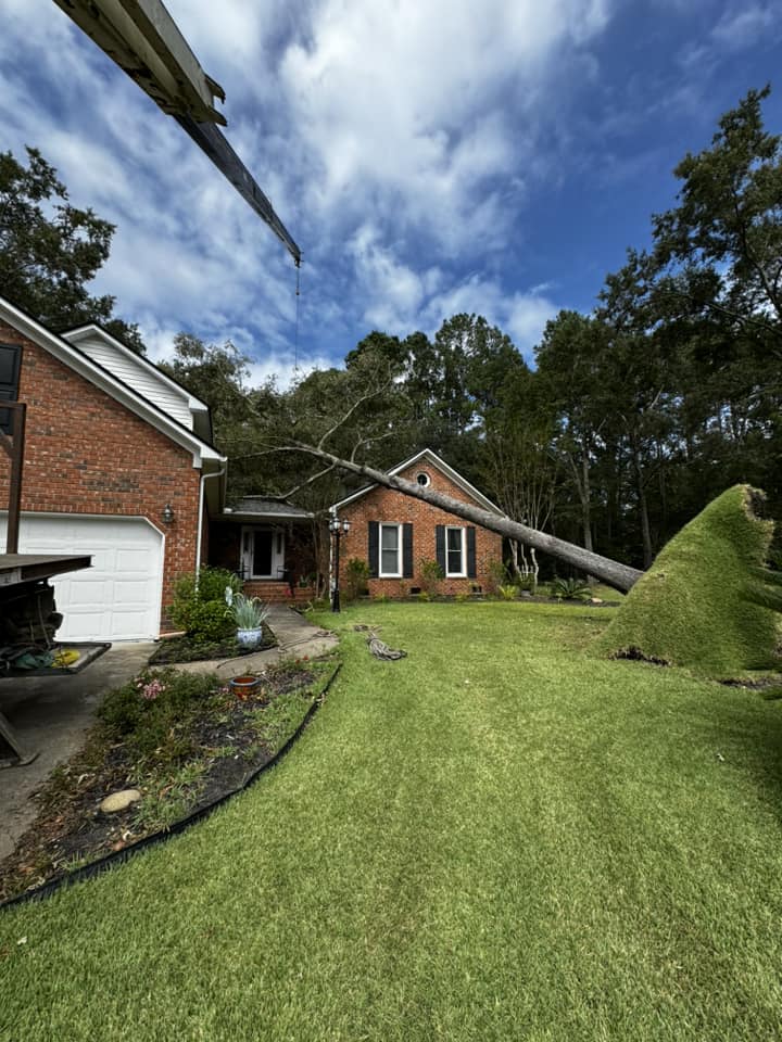 Emergency Storm Services in Goose Creek, SC